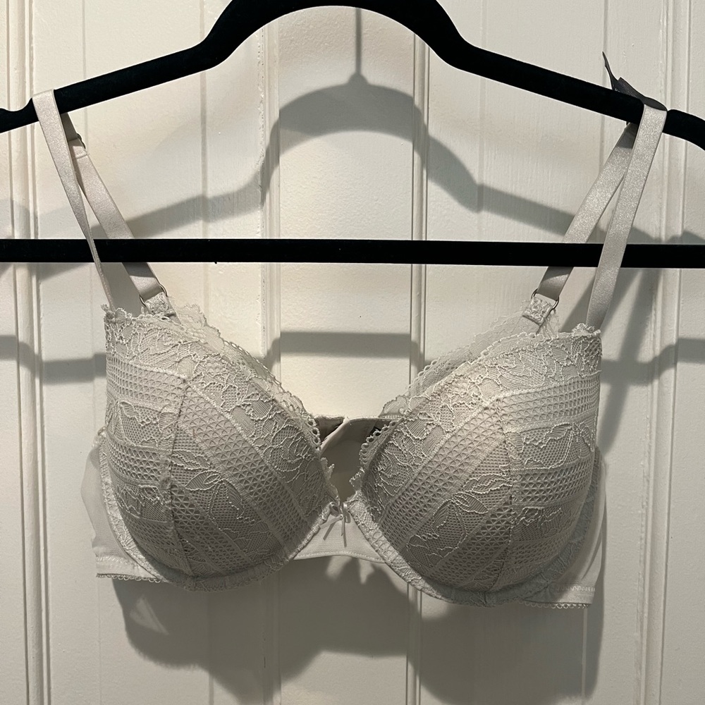 NWT Aerie Ella Gel Push Up Bra 36C